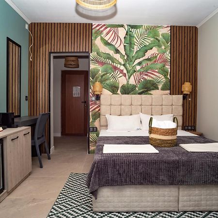 Salena Beach Hotel Primorszko Kültér fotó