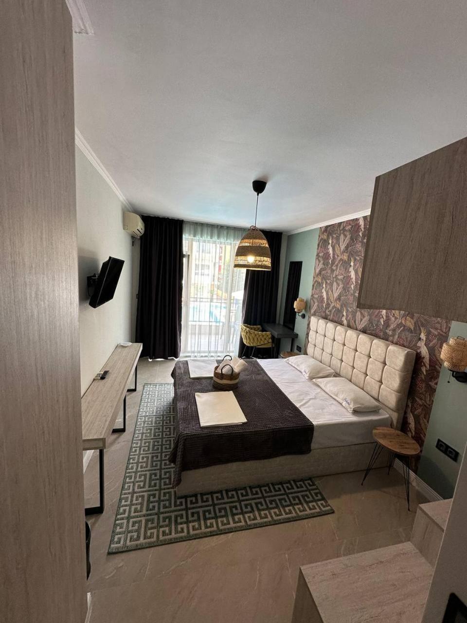 Salena Beach Hotel Primorszko Kültér fotó