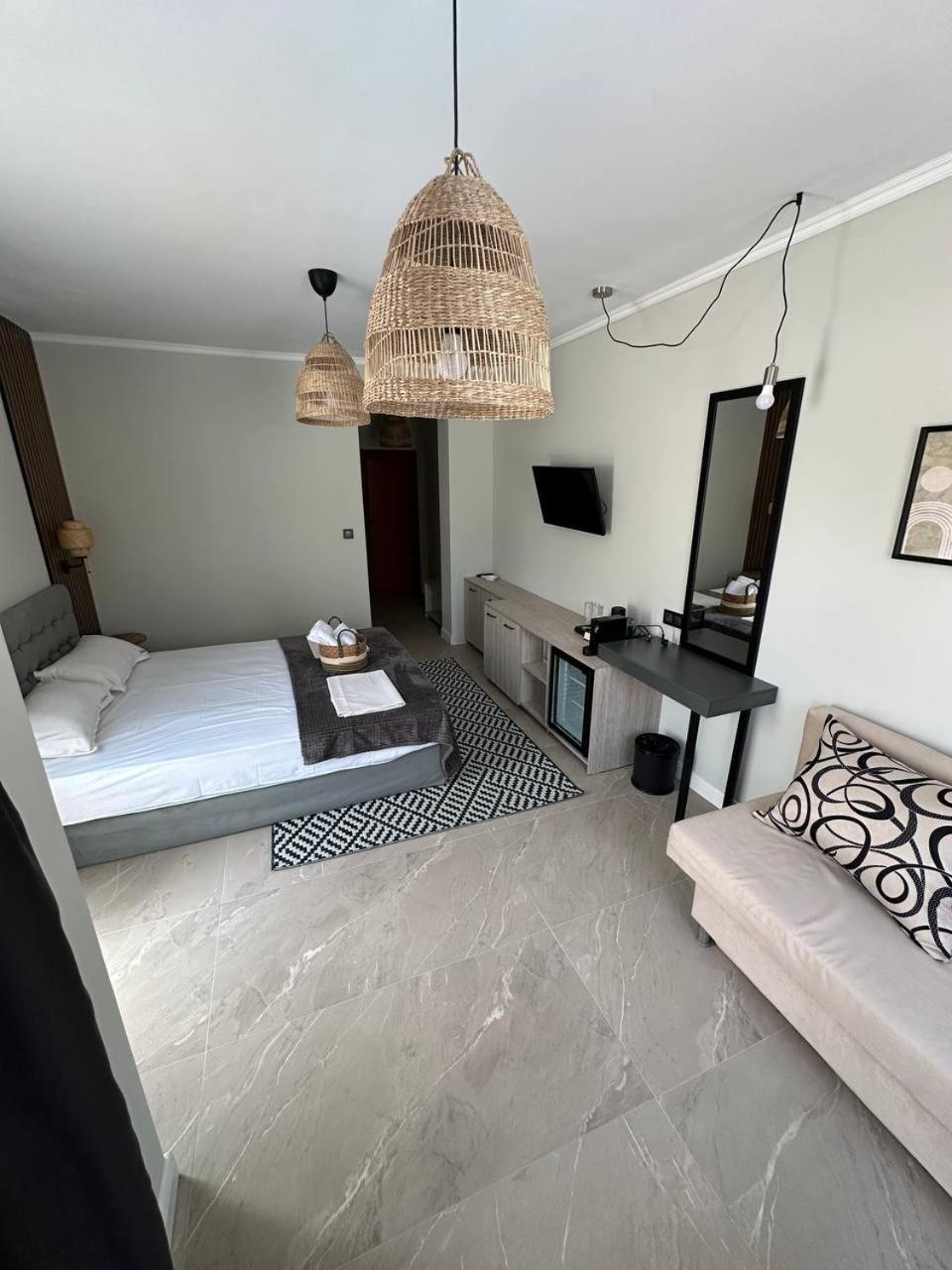 Salena Beach Hotel Primorszko Kültér fotó