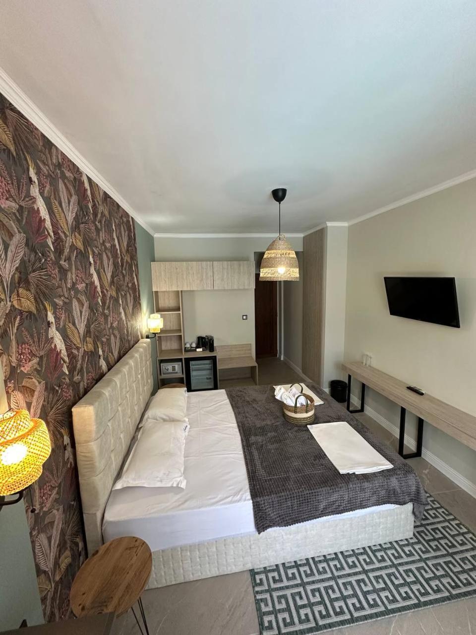 Salena Beach Hotel Primorszko Kültér fotó