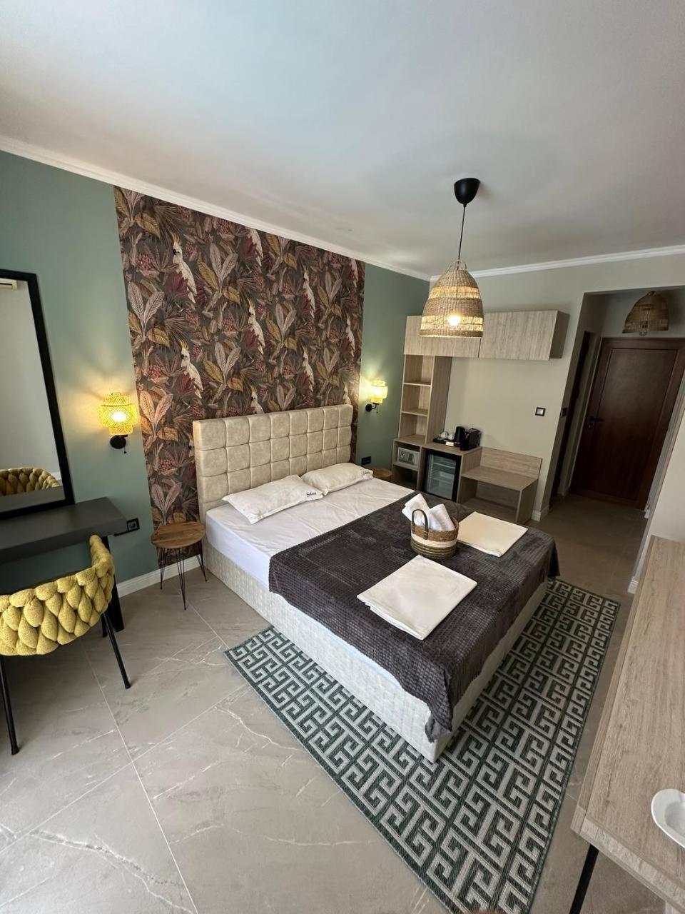 Salena Beach Hotel Primorszko Kültér fotó