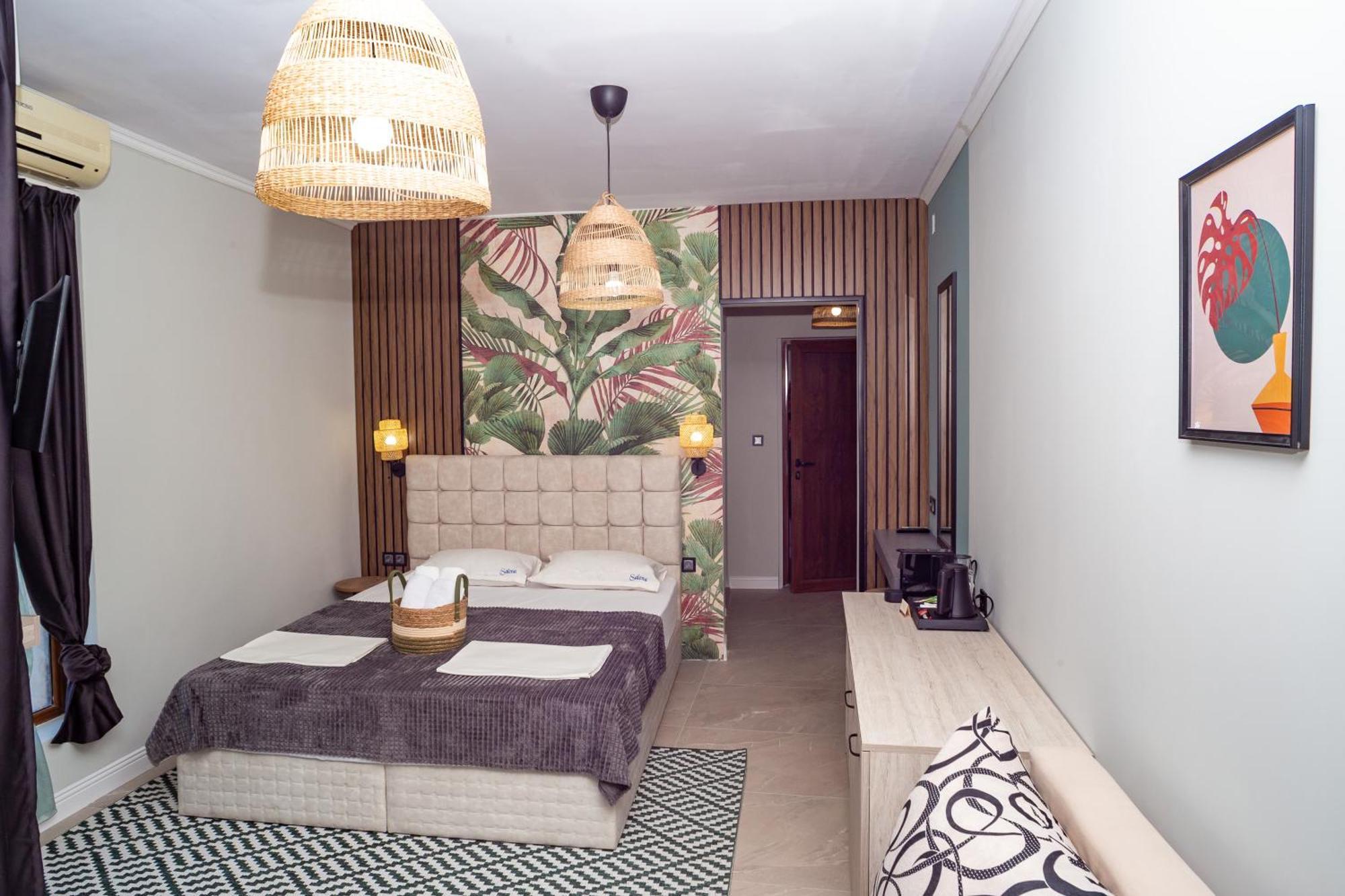 Salena Beach Hotel Primorszko Kültér fotó