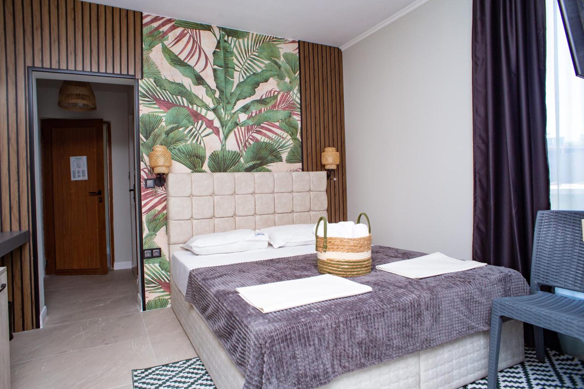 Salena Beach Hotel Primorszko Kültér fotó