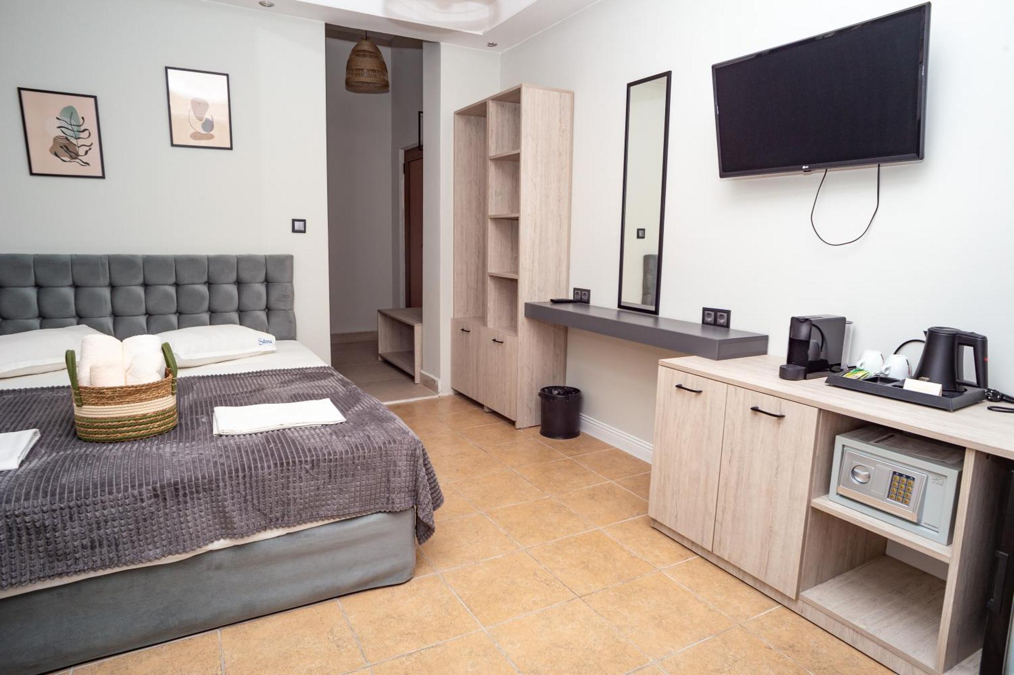 Salena Beach Hotel Primorszko Kültér fotó