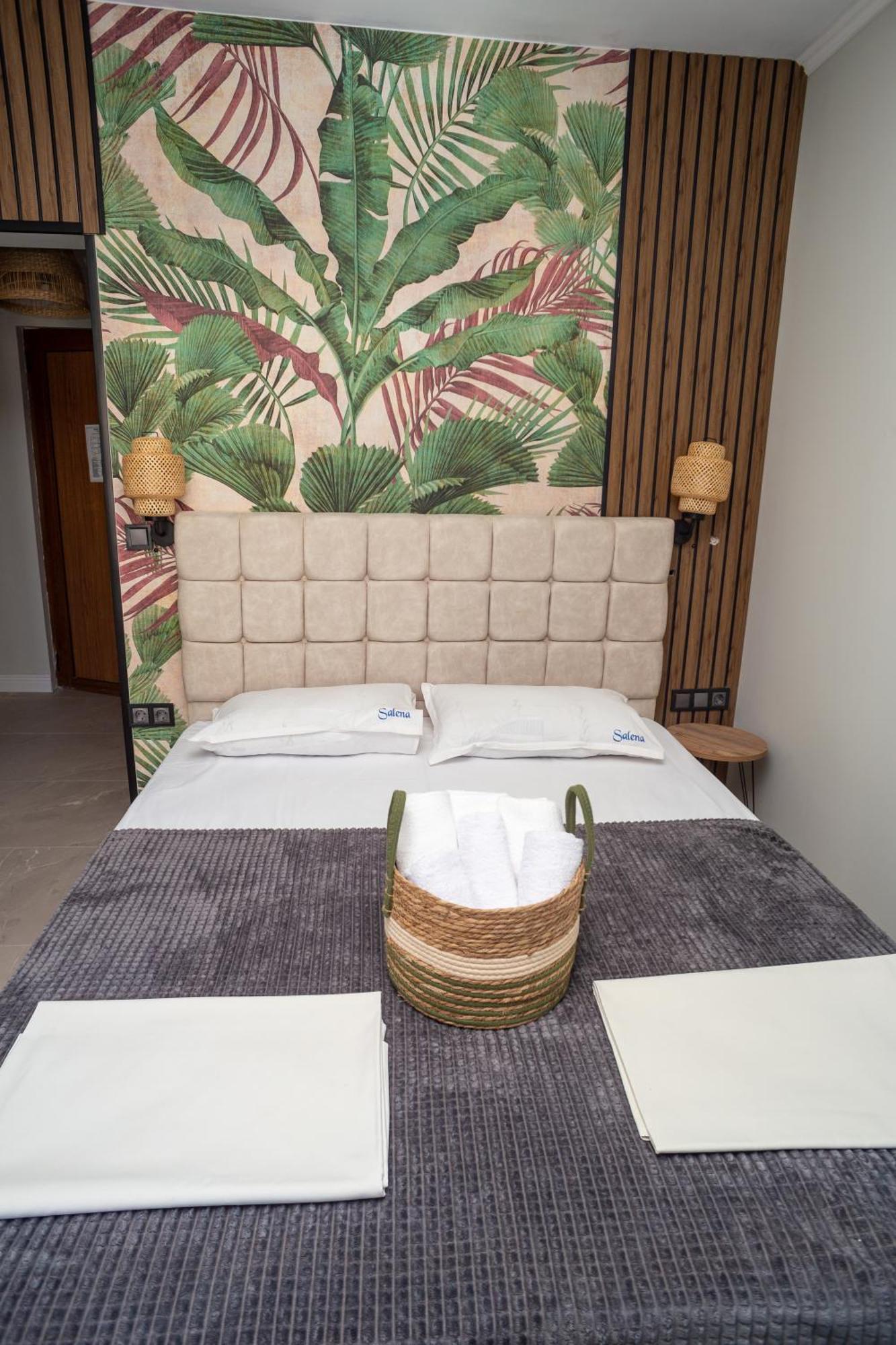 Salena Beach Hotel Primorszko Kültér fotó