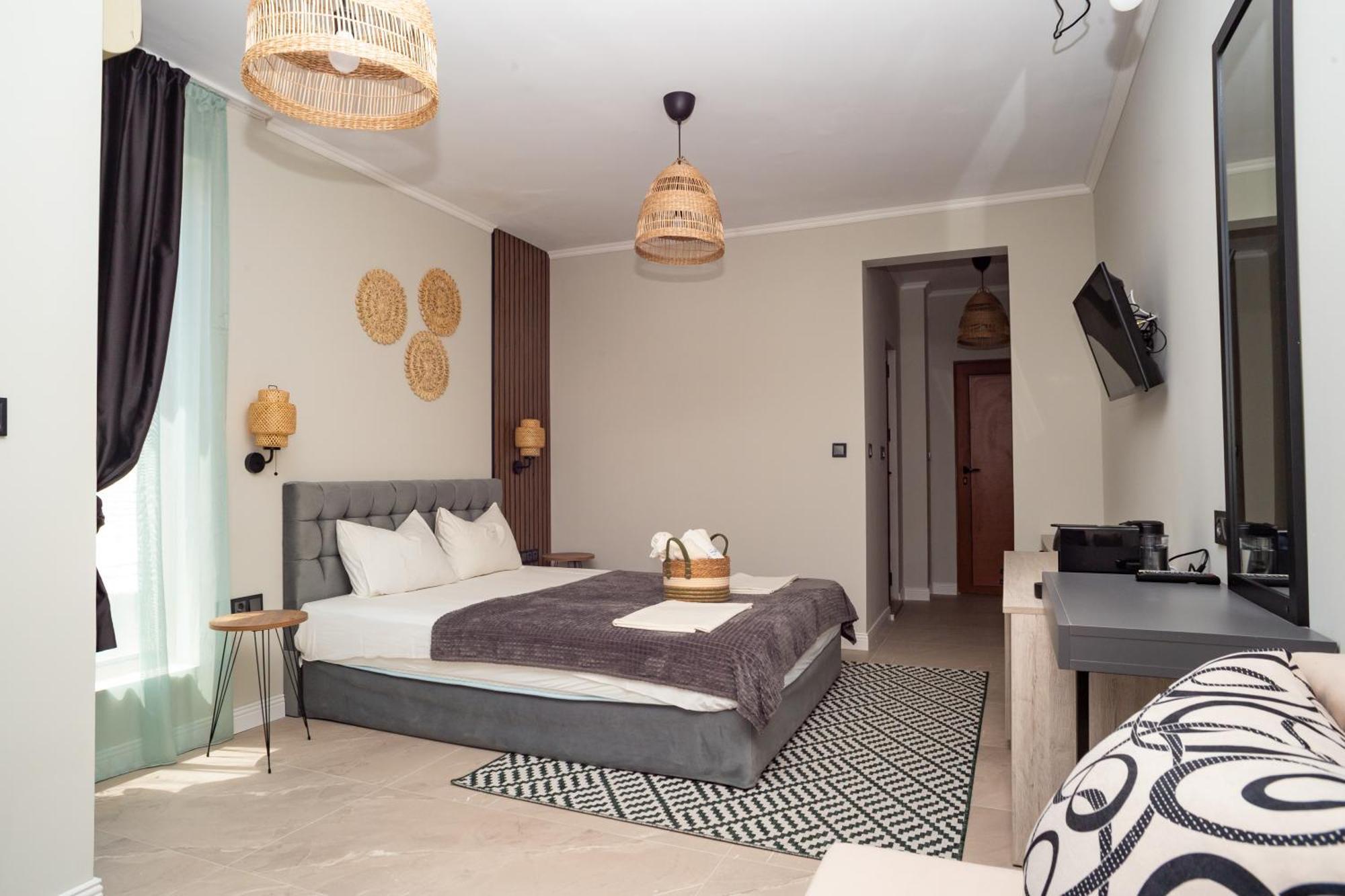 Salena Beach Hotel Primorszko Kültér fotó