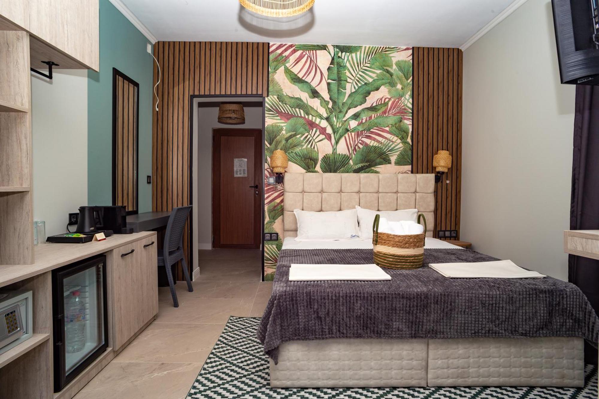 Salena Beach Hotel Primorszko Kültér fotó