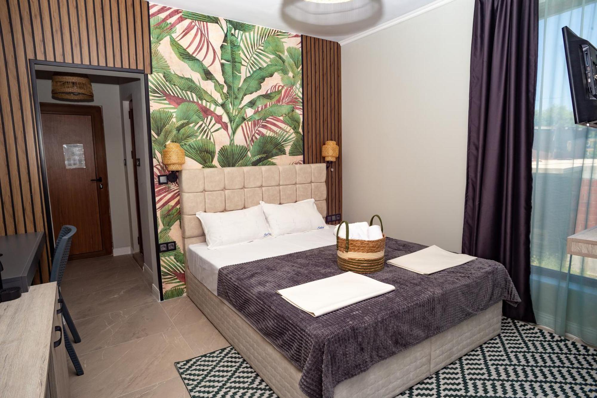 Salena Beach Hotel Primorszko Kültér fotó