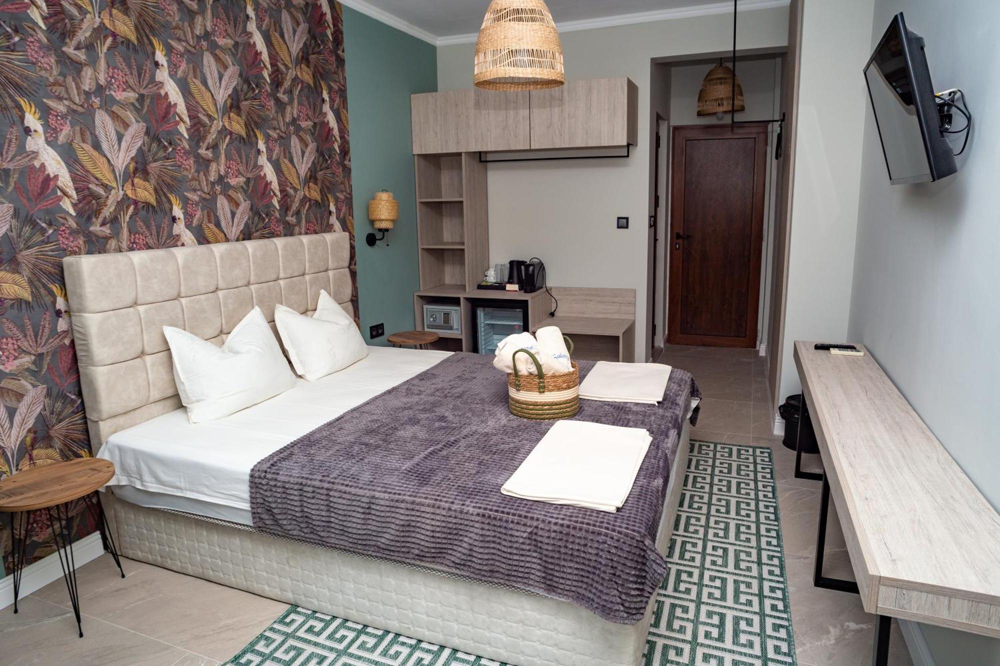 Salena Beach Hotel Primorszko Kültér fotó
