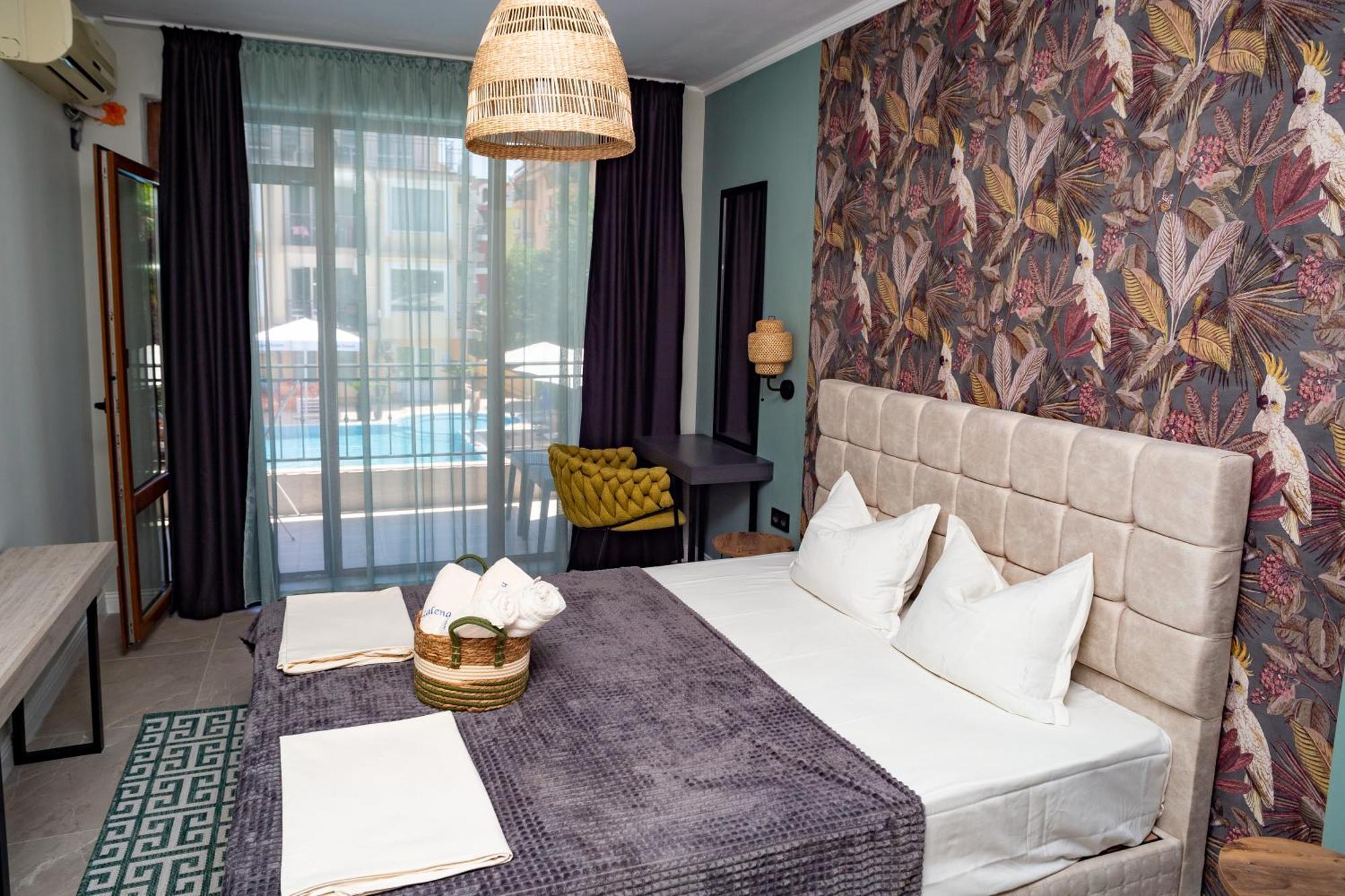 Salena Beach Hotel Primorszko Kültér fotó