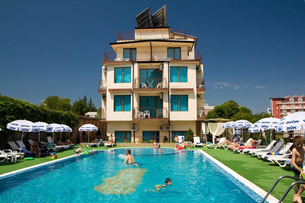 Salena Beach Hotel Primorszko Kültér fotó