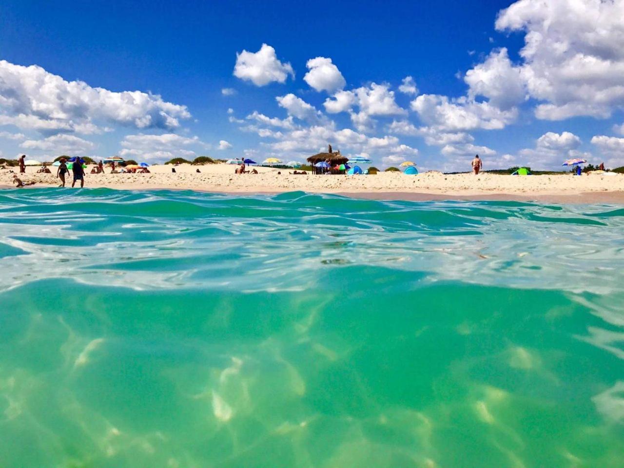 Salena Beach Hotel Primorszko Kültér fotó