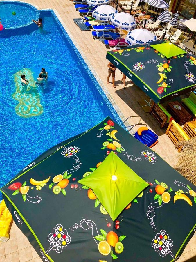 Salena Beach Hotel Primorszko Kültér fotó