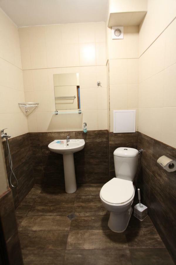 Salena Beach Hotel Primorszko Kültér fotó