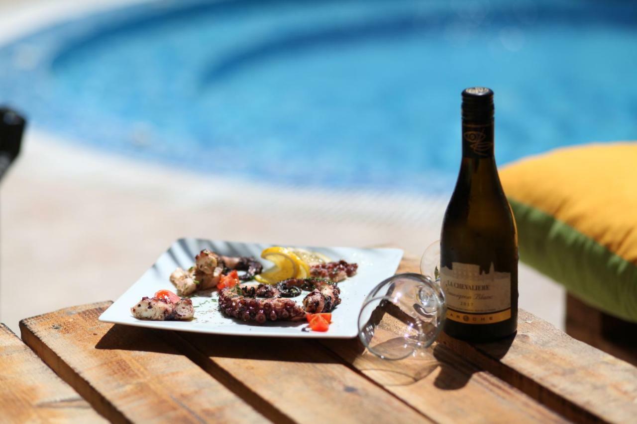 Salena Beach Hotel Primorszko Kültér fotó